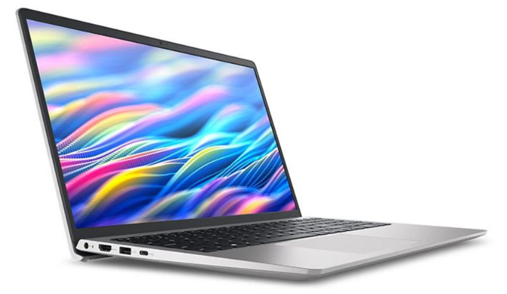 Máy tính xách tay Dell DC15250 | CPU 1334U | 16GD4 | 512SSD | 15.6FHD | 120Hz | 3C41 | W11SL+OFF2k24 | BẠC