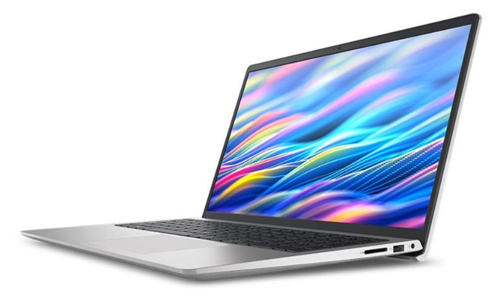 Máy tính xách tay Dell DC15250 | CPU 1334U | 16GD4 | 512SSD | 15.6FHD | 120Hz | 3C41 | W11SL+OFF2k24 | BẠC